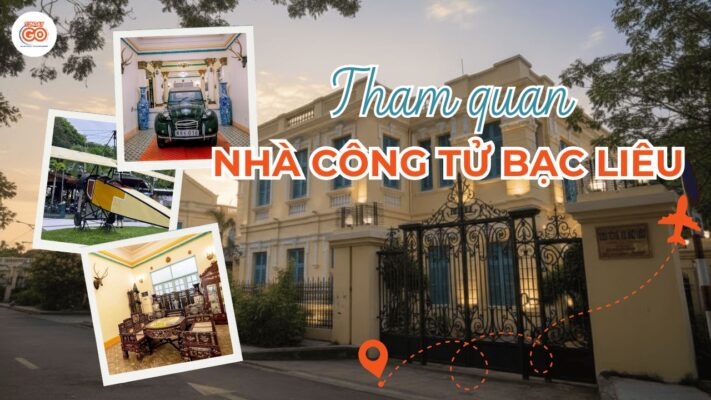 Nhà Công tử Bạc Liêu