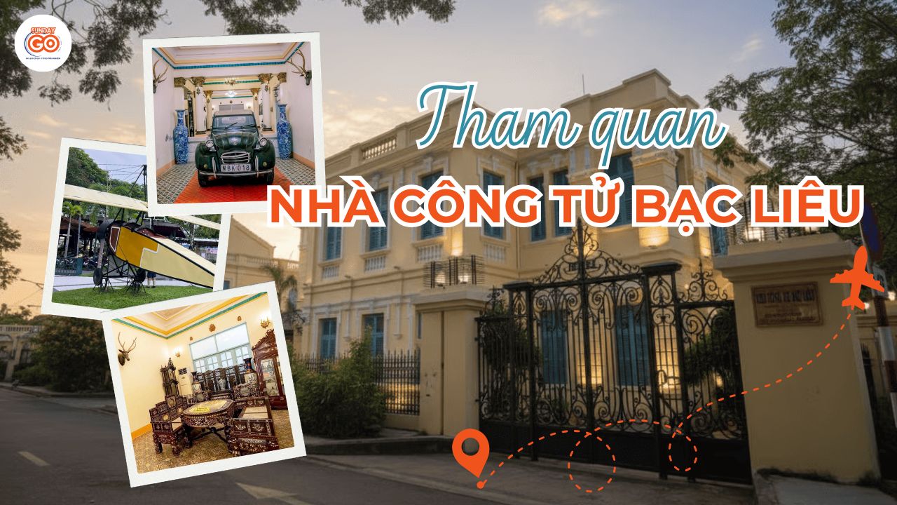 Nhà công tử Bạc Liêu - Bí ẩn gia tộc từng giàu nhất miền Tây 1 Nhà Công tử Bạc Liêu