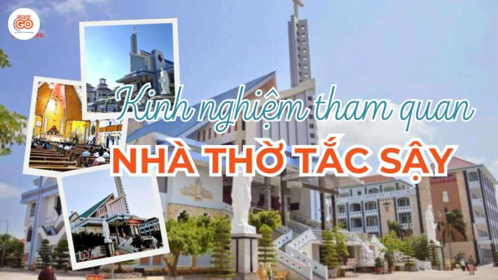 Nhà thờ Tắc Sậy
