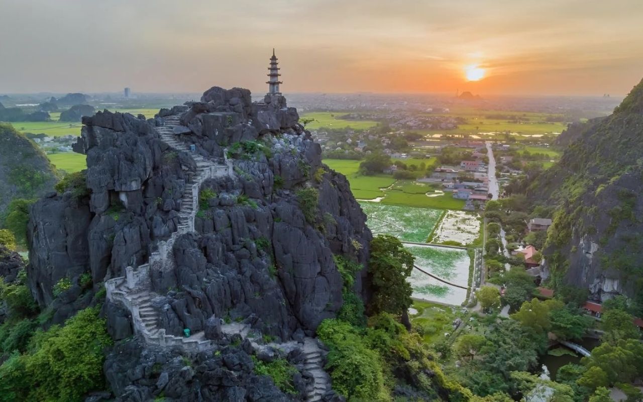 những điểm du lịch Ninh Bình