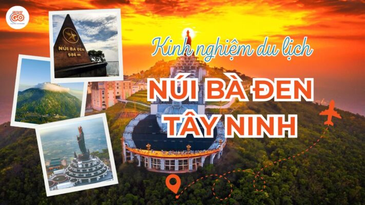 Núi Bà Đen