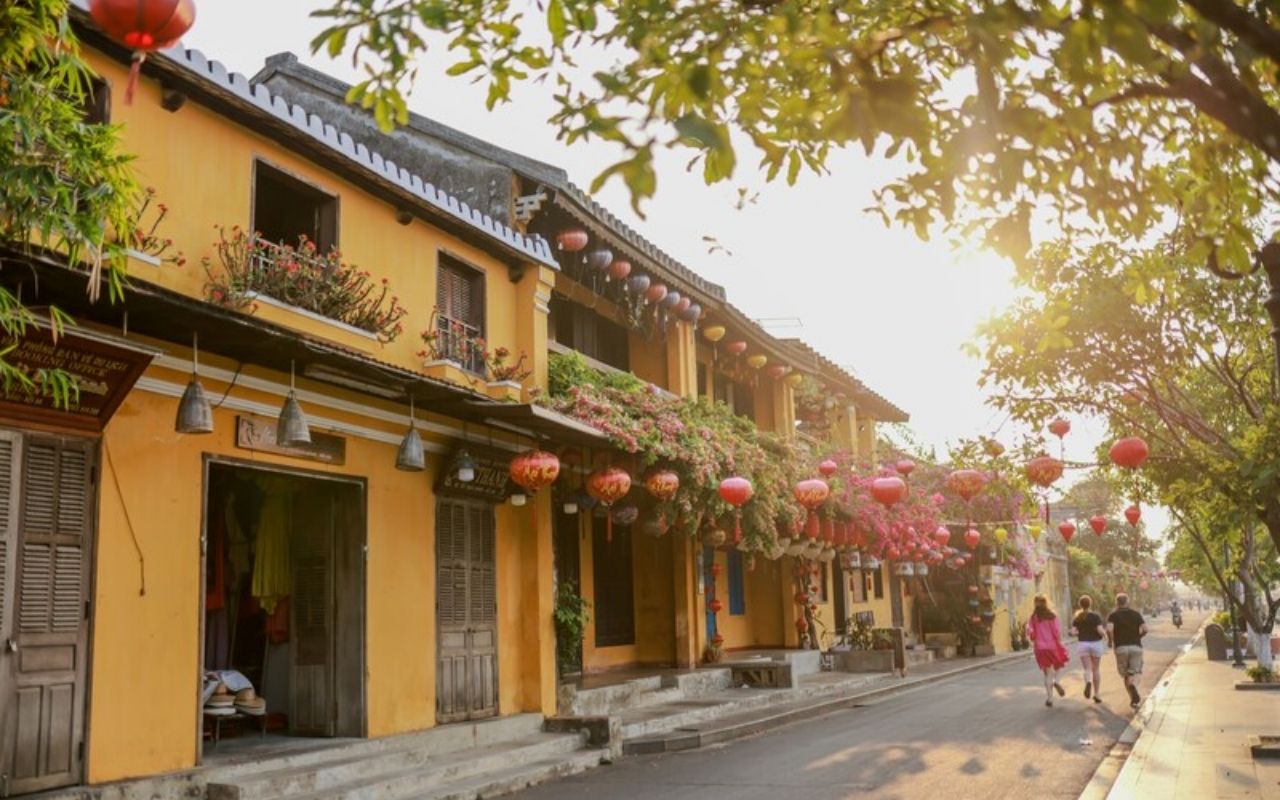 Phố cổ Hội An - Cẩm nang du lịch phố cổ chi tiết A-Z (2026) 4 phố cổ Hội An ở tỉnh nào