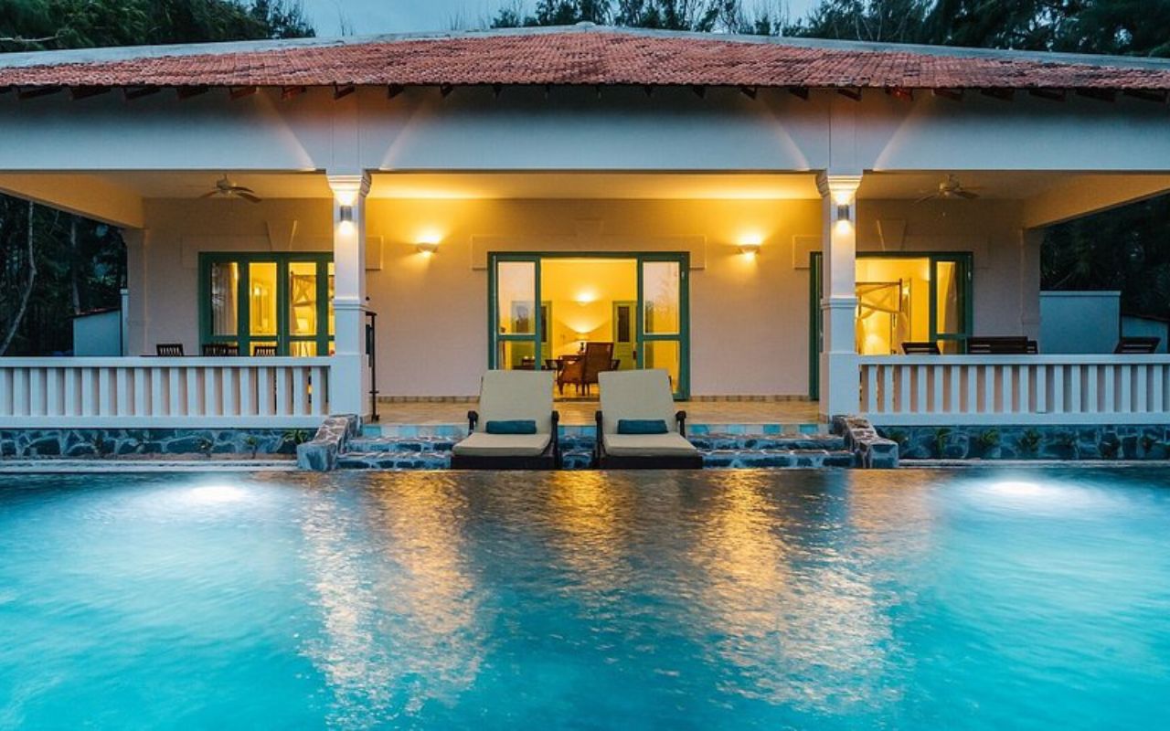 Khách sạn 4 sao Côn Đảo - Top 10 khách sạn tốt nhất 2026 7 Poulo Condor Boutique Resort & Spa