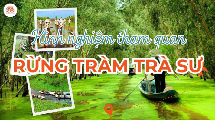 rừng tràm Trà Sư