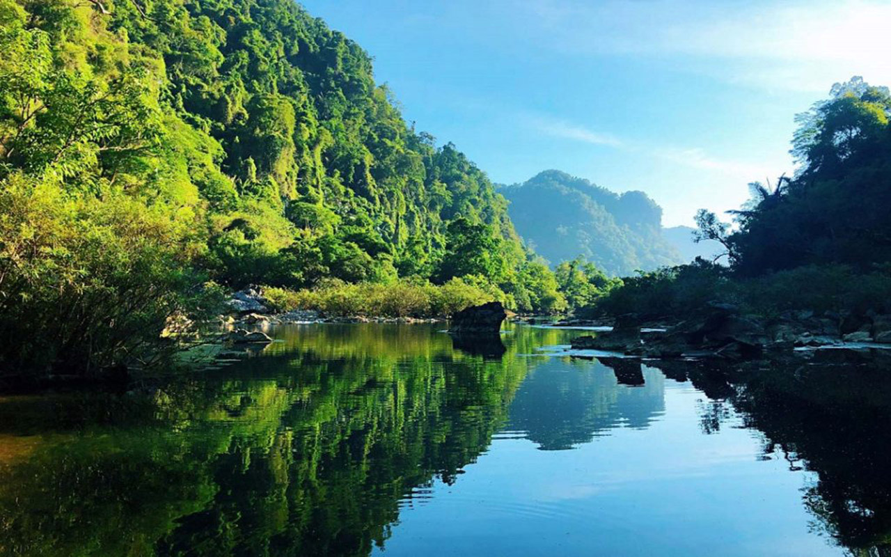 tham quan du lịch quảng bình