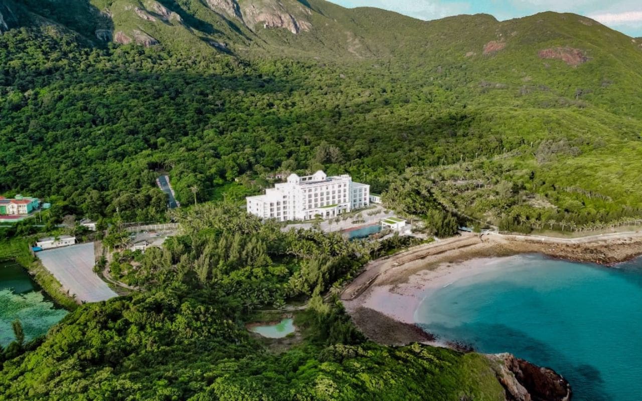 Khách sạn 4 sao Côn Đảo - Top 10 khách sạn tốt nhất 2026 6 Toàn cảnh Orson Hotel Resort