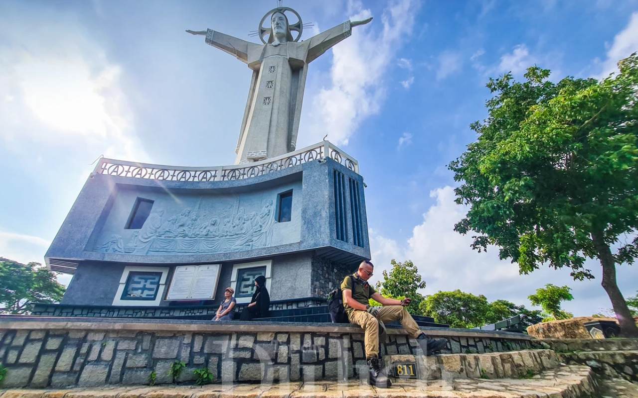 Tượng Chúa Kitô Vua Vũng Tàu - Điểm du lịch tâm linh 2026 5 Tượng chúa Kito mang giá trị tâm linh sâu sắc