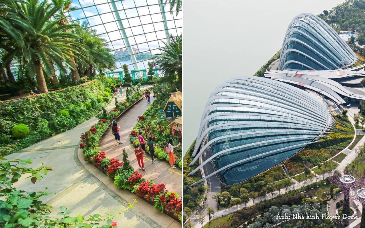 vé du lịch Singapore