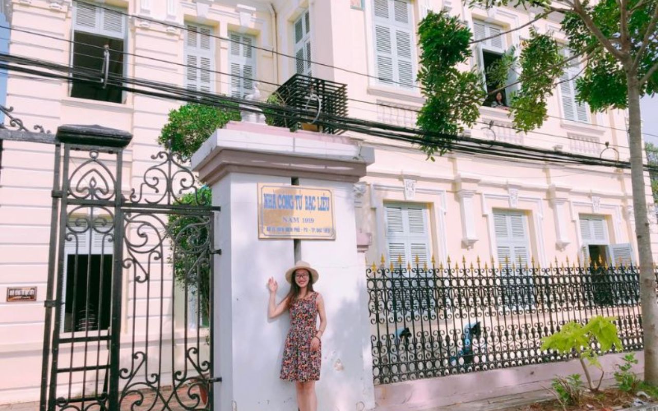 Nhà công tử Bạc Liêu - Bí ẩn gia tộc từng giàu nhất miền Tây 3 vé nhà Công tử Bạc Liêu