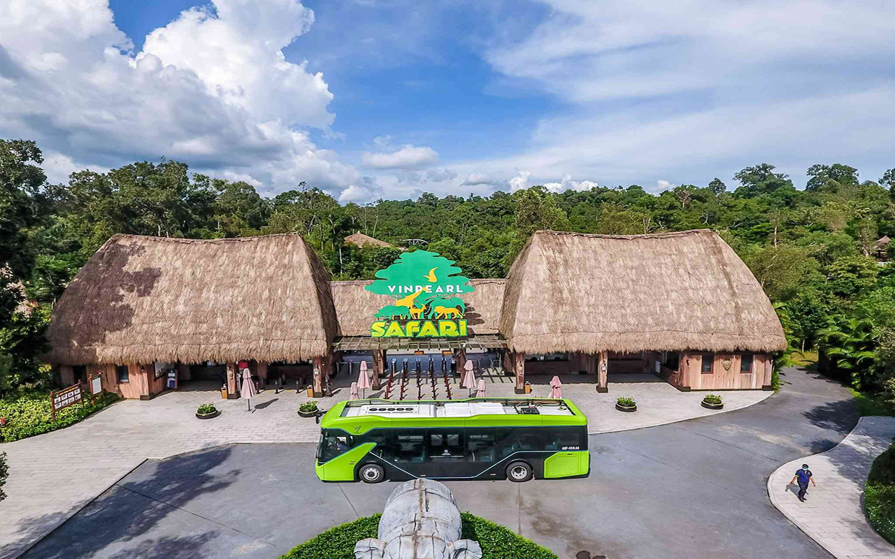 Vinpearl Safari Phú Quốc - Kinh nghiệm, giá vé chi tiết (2026) 2 vé vinpearl safari phú quốc
