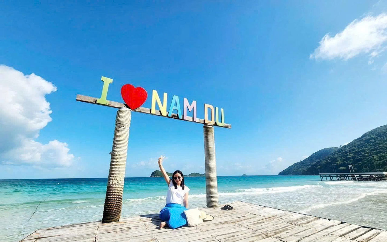 Langchia Nam Du Resort - Nghỉ dưỡng xanh mát giữa ốc đảo 3 vị trí langchia nam du resort