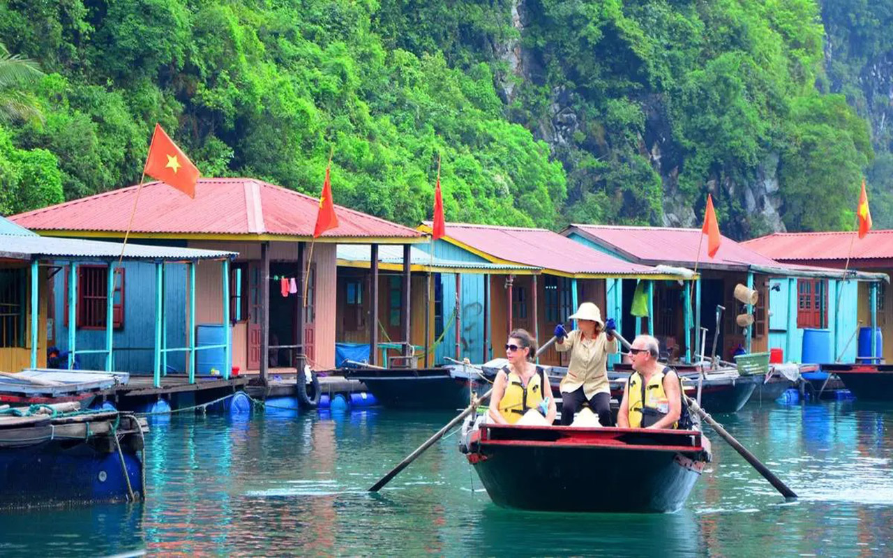 Vịnh Hạ Long - Khám phá kỳ quan thiên nhiên thế giới 2026 8 Vịnh hạ long ở quảng ninh