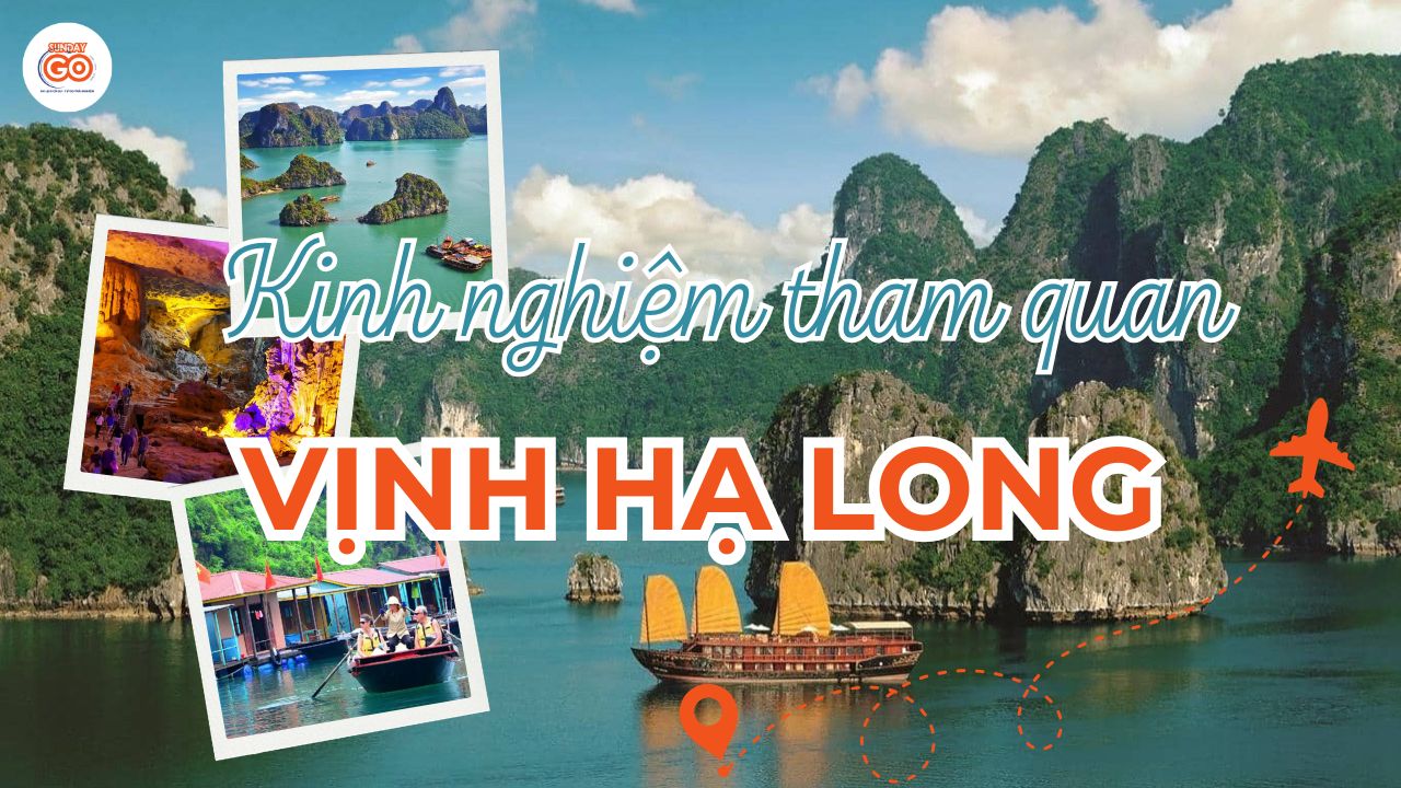 Vịnh Hạ Long - Khám phá kỳ quan thiên nhiên thế giới 2026 1 Vịnh hạ long