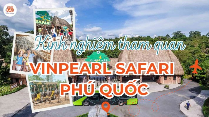 vinpearl safari phú quốc
