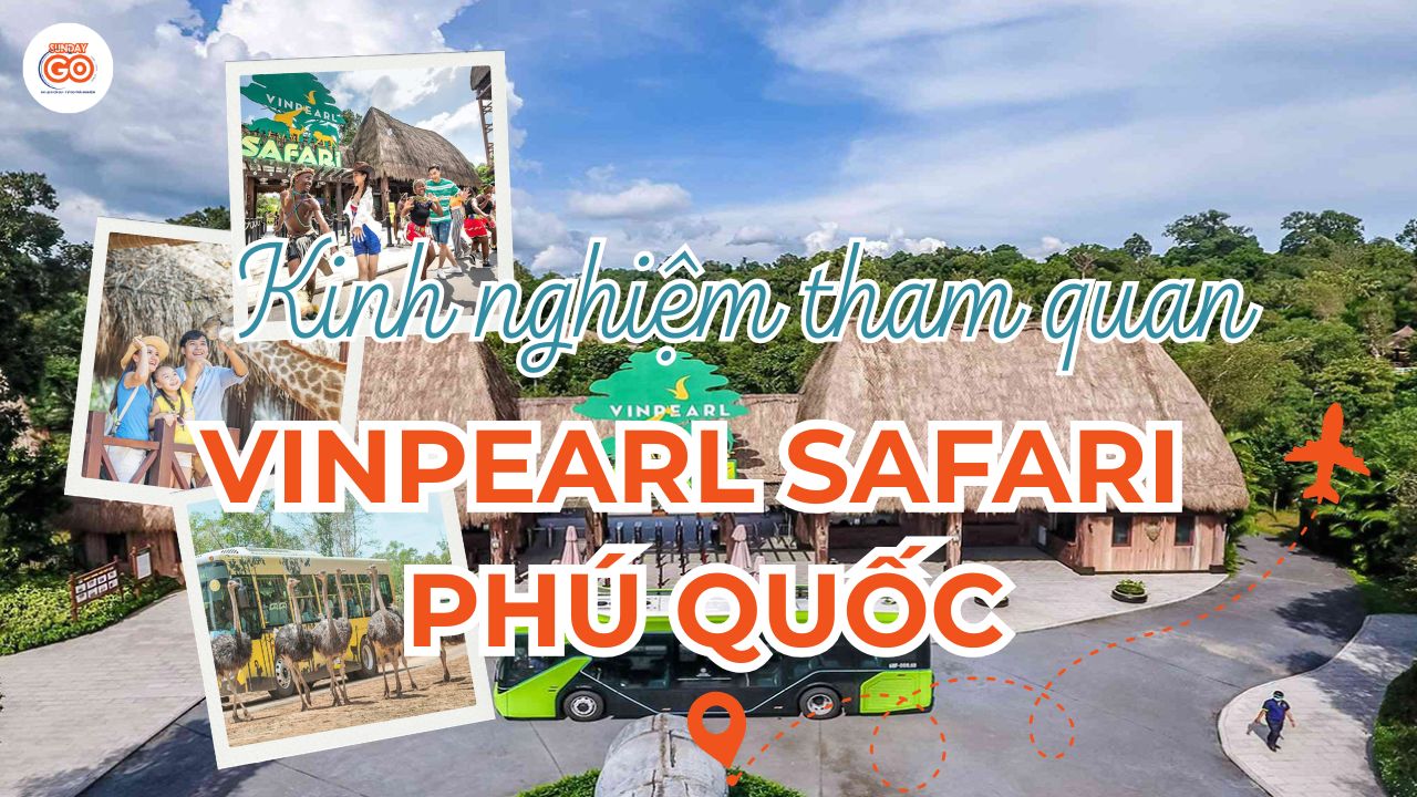 Vinpearl Safari Phú Quốc - Kinh nghiệm, giá vé chi tiết (2026) 1 vinpearl safari phú quốc