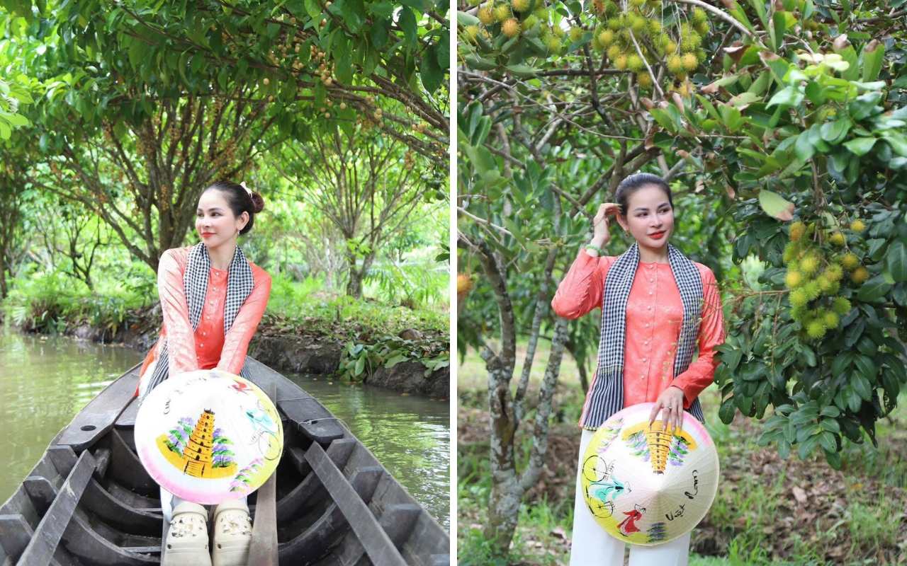 Vườn trái cây Cần Thơ - Top 5 miệt vườn nổi tiếng (2026) 5 Vườn trái cây Tư Dũng Cần Thơ