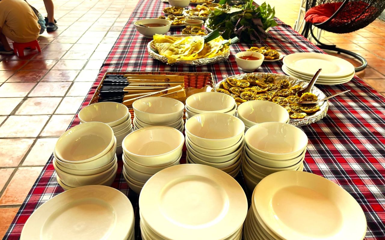 Bảo Gia Trang Viên: Khu du lịch sinh thái nổi bật ở Cần Thơ 7 Ẩm thực miệt vườn Bảo Gia Trang Viên