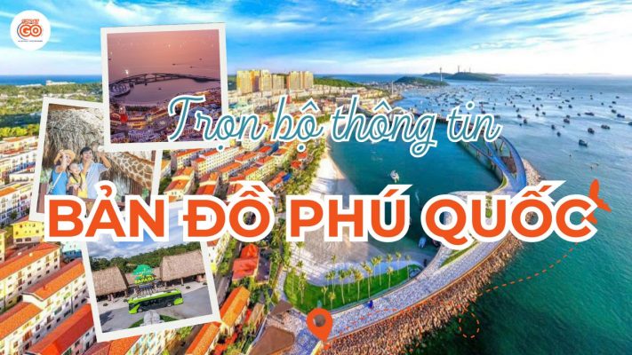 bản đồ phú quốc