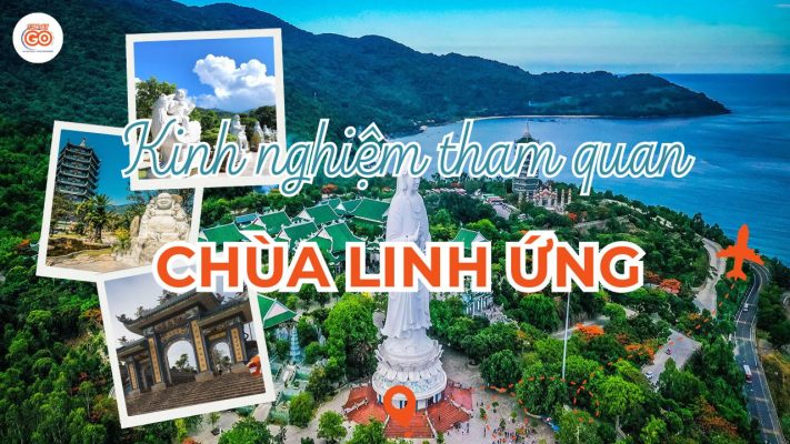 chùa linh ứng
