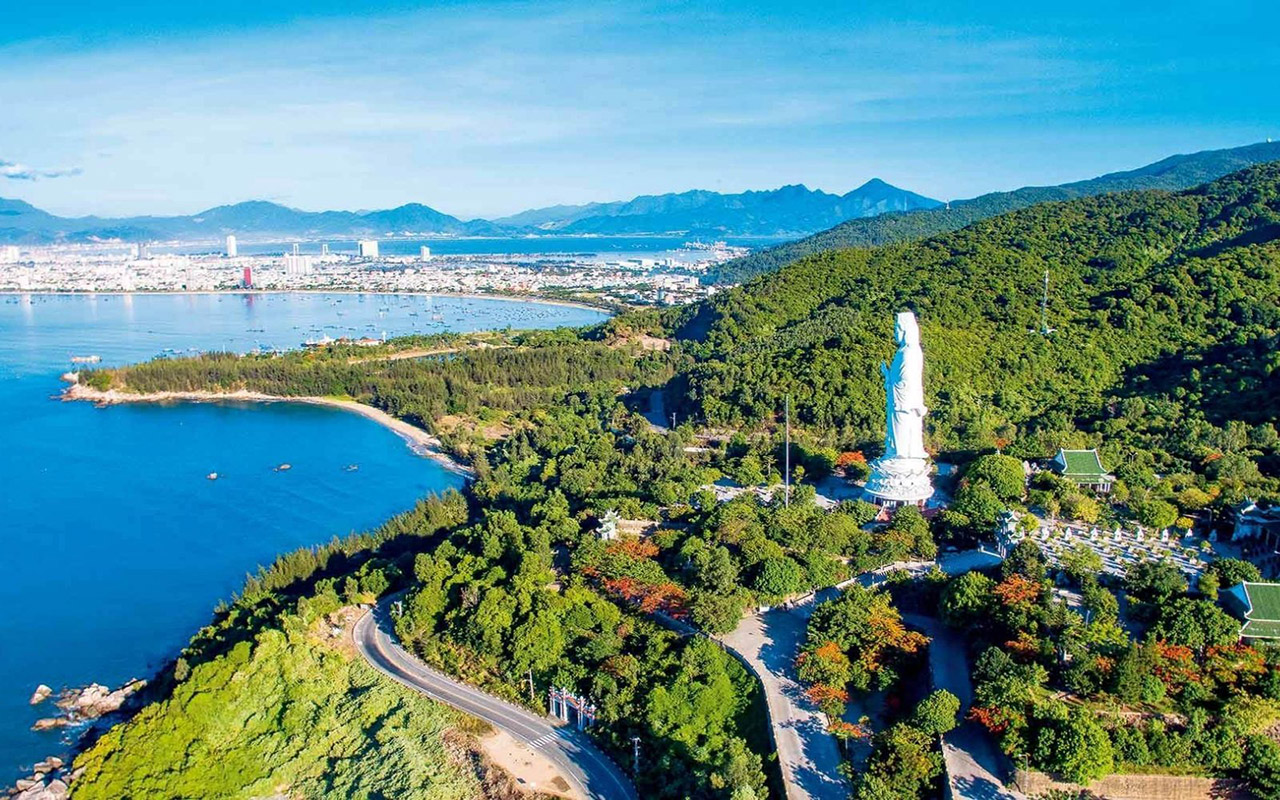 Chùa Linh Ứng Đà Nẵng - Check-in ngôi chùa nổi tiếng 2026 2 chùa linh ứng đà nẵng