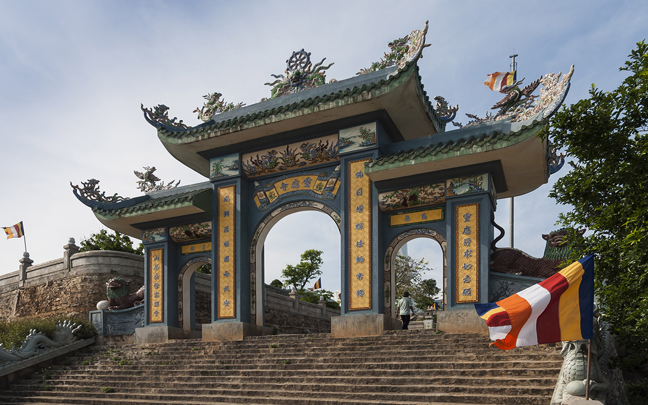 Chùa Linh Ứng Đà Nẵng - Check-in ngôi chùa nổi tiếng 2026 3 chùa linh ứng ở đâu