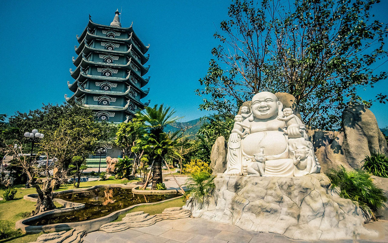 Chùa Linh Ứng Đà Nẵng - Check-in ngôi chùa nổi tiếng 2026 4 chùa linh ứng sơn trà xây dựng năm nào