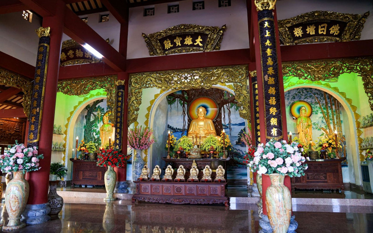 Chùa Linh Ứng Đà Nẵng - Check-in ngôi chùa nổi tiếng 2026 6 chùa linh ứng xây dựng năm nào