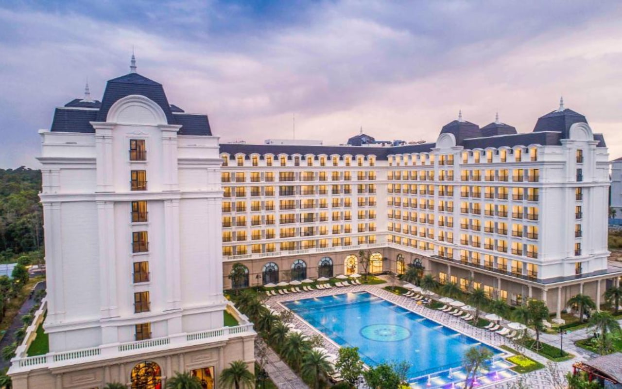Combo Vinpearl Phú Quốc 3 ngày 2 đêm | Tour cano 3 đảo 14 Combo Vinpearl Phú Quốc 3 ngày 2 đêm - Khách sạn 3 sao