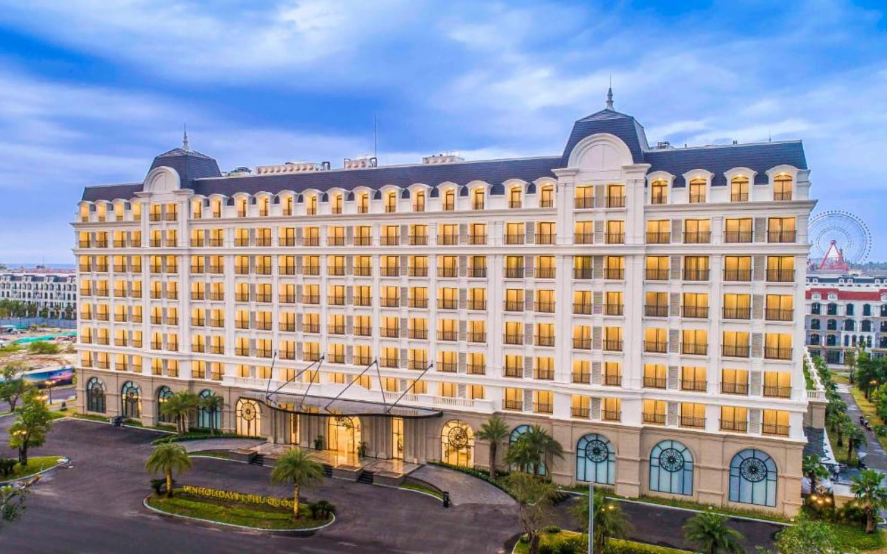 Combo Vinpearl Phú Quốc 3N2Đ | Tour cano 3 đảo | Cáp treo Hòn Thơm 4 Khách sạn 3 sao - Vinholidays