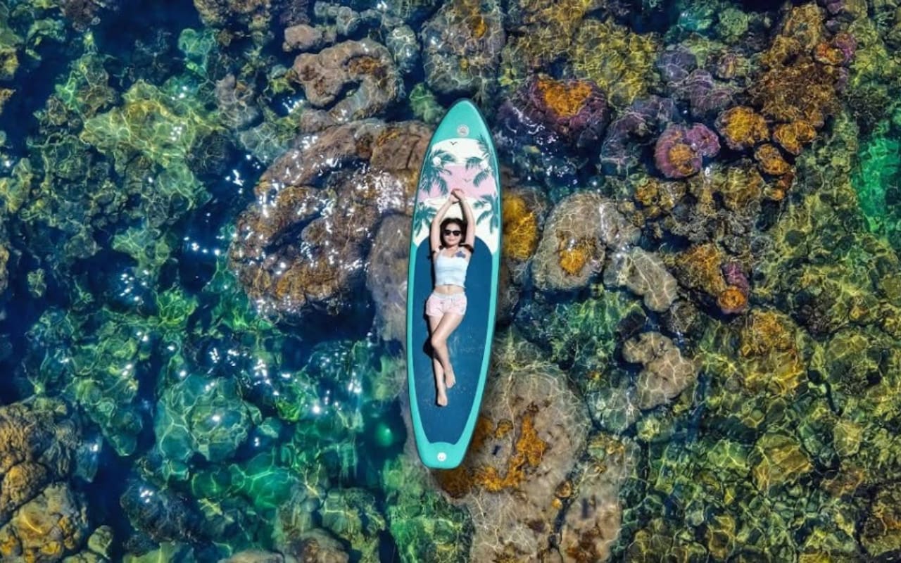Combo Vinpearl Phú Quốc 3N2Đ | Tour cano 3 đảo | Cáp treo Hòn Thơm 9 Trải nghiệm tour cano 3 đảo