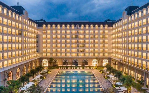 Combo Vinpearl Phú Quốc 4N3Đ | KS Sunset Town | Tour cano 3 đảo | Cáp treo Hòn Thơm 8 Combo Vinpearl Phú Quốc 4N3Đ - Khách sạn 3 sao
