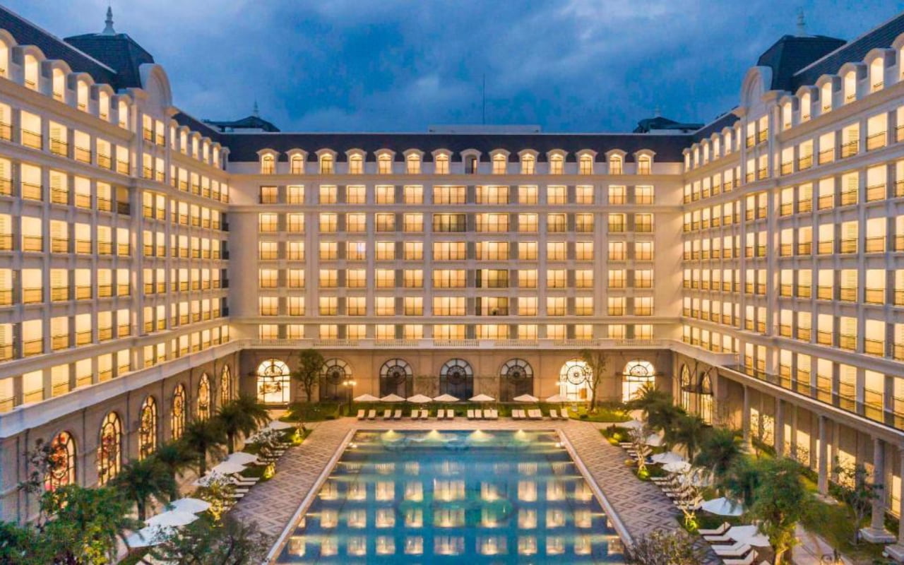 Combo Vinpearl Phú Quốc 4N3Đ | KS Sunset Town | Tour cano 3 đảo | Cáp treo Hòn Thơm 14 Combo Vinpearl Phú Quốc 4N3Đ - Khách sạn 3 sao