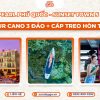Combo Vinpearl Phú Quốc 5N4Đ