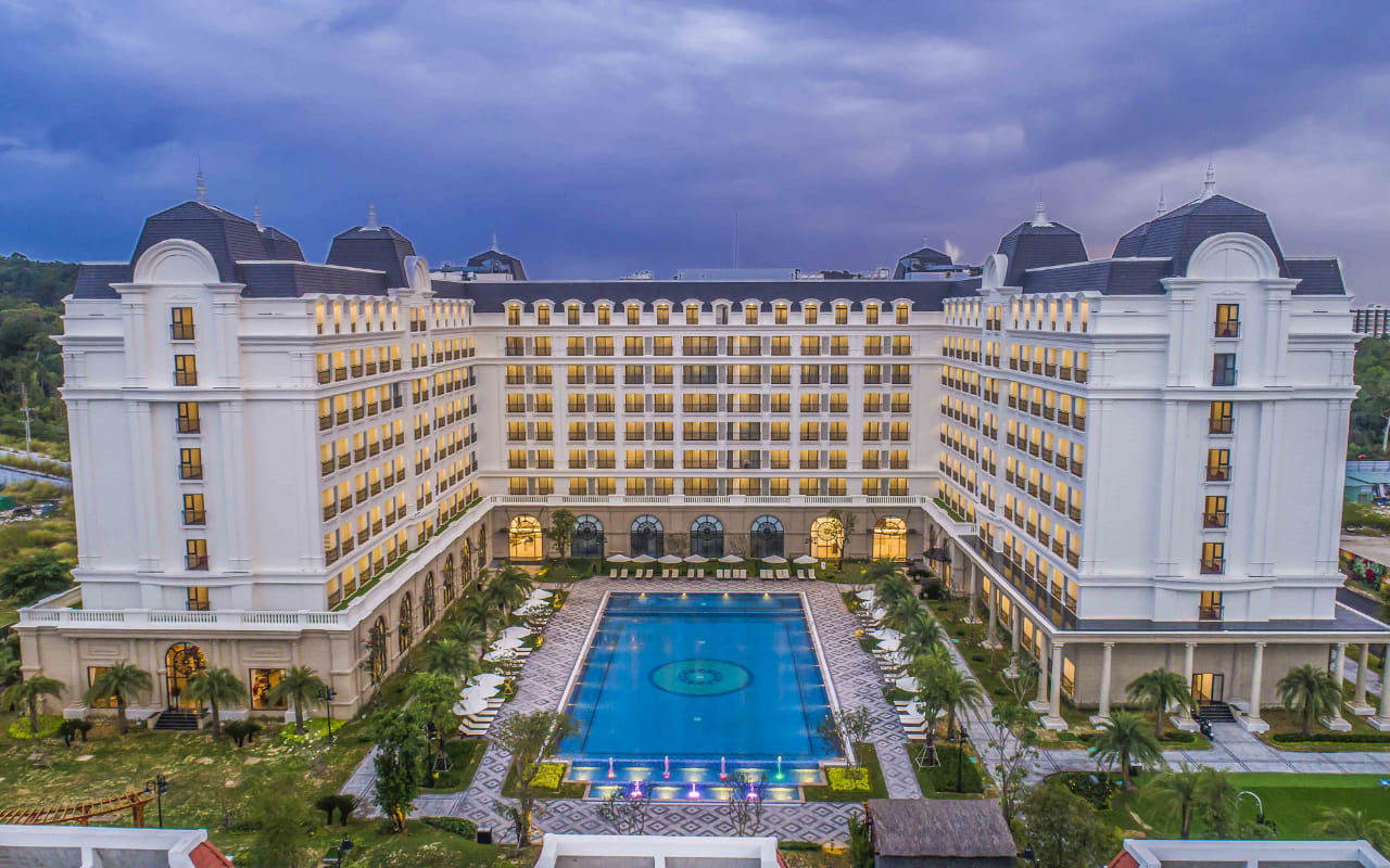 Combo Vinpearl Phú Quốc 5N4Đ | KS Sunset Town | Tour cano 3 đảo | Cáp treo Hòn Thơm 16 Combo Vinpearl Phú Quốc 5N4Đ - Khách sạn 3 sao