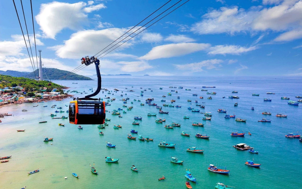Combo Vinpearl Phú Quốc 5N4Đ | KS Sunset Town | Tour cano 3 đảo | Cáp treo Hòn Thơm 14 Combo Vinpearl Phú Quốc 5N4Đ - Khám phá trọn vẹn đảo ngọc