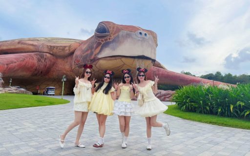 Combo Vinpearl Phú Quốc 4N3Đ | KS Sunset Town | Tour cano 3 đảo | Cáp treo Hòn Thơm 7 Combo Vinpearl Phú Quốc 4N3Đ - VinWonders