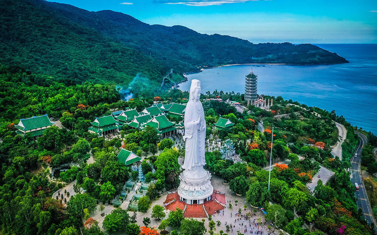 Chùa Linh Ứng Đà Nẵng - Check-in ngôi chùa nổi tiếng 2026 5 đi chùa linh ứng