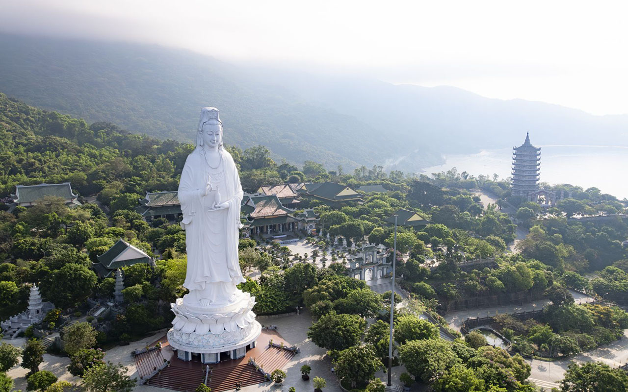 Chùa Linh Ứng Đà Nẵng - Check-in ngôi chùa nổi tiếng 2026 8 địa chỉ chùa linh ứng đà nẵng