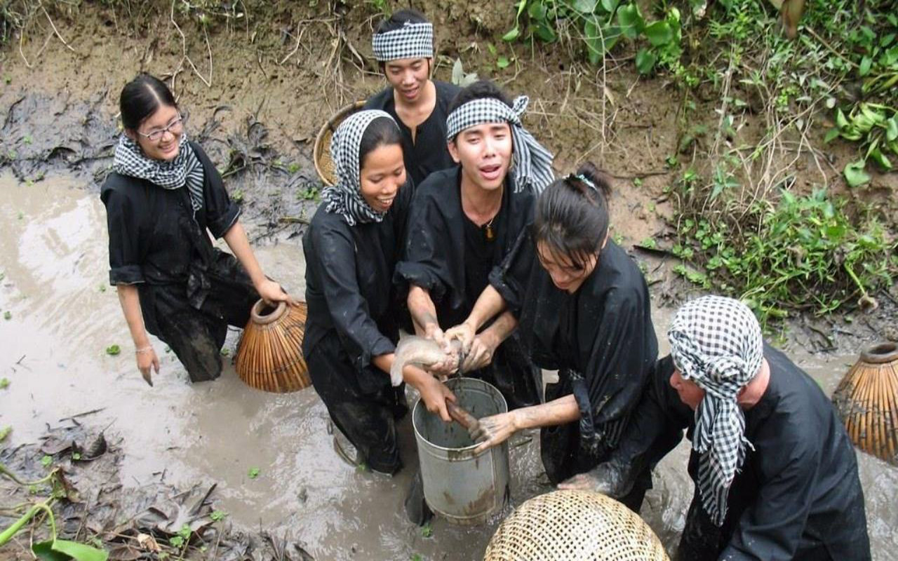 Khu du lịch Lung Cột Cầu - Giá vé & kinh nghiệm A-Z 2026 6 khu du lịch lung cột cầu ở cần thơ