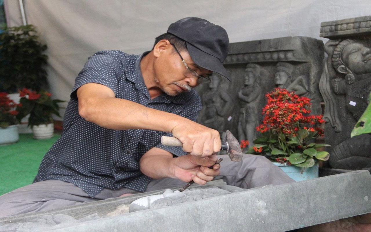 Làng đá mỹ nghệ Non Nước - Khám phá làng nghề hơn 400 năm 7 làng nghề đá mỹ nghệ non nước