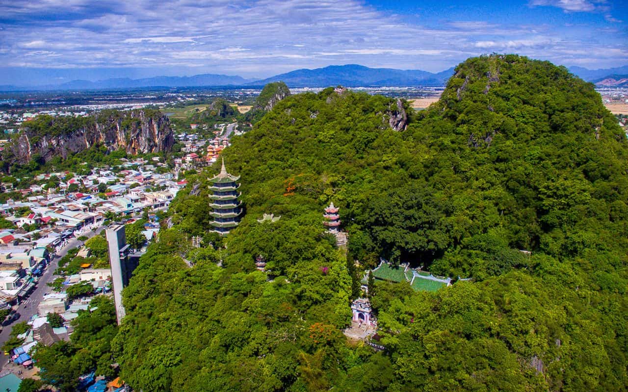 Ngũ Hành Sơn - Thắng cảnh nổi tiếng tại Đà Nẵng 2026 5 Ngũ Hành Sơn có tận 6 núi