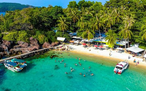 Thuê cano Phú Quốc - Bảng giá & lịch trình tham quan đảo (2026) 11 Thuê cano Phú Quốc - lưu ý