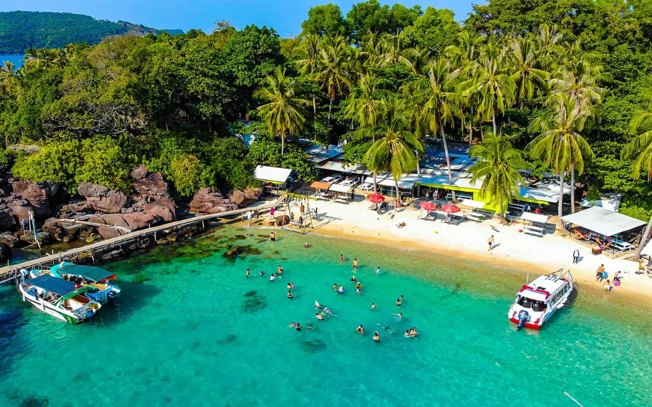 Thuê cano Phú Quốc - Bảng giá & lịch trình tham quan đảo (2026) 17 Thuê cano Phú Quốc - lưu ý