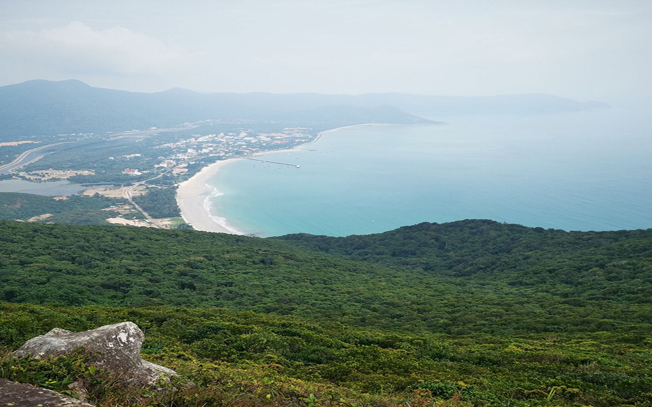 Núi Yên Ngựa - Chạm đến "nóc nhà" Côn Đảo (2026) 3 núi yên ngựa ở đâu côn đảo