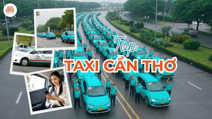 Taxi Cần Thơ