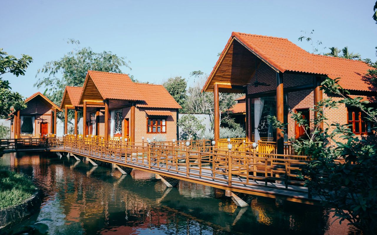 Bảo Gia Trang Viên: Khu du lịch sinh thái nổi bật ở Cần Thơ 2 Tham quan Bảo Gia Trang Viên
