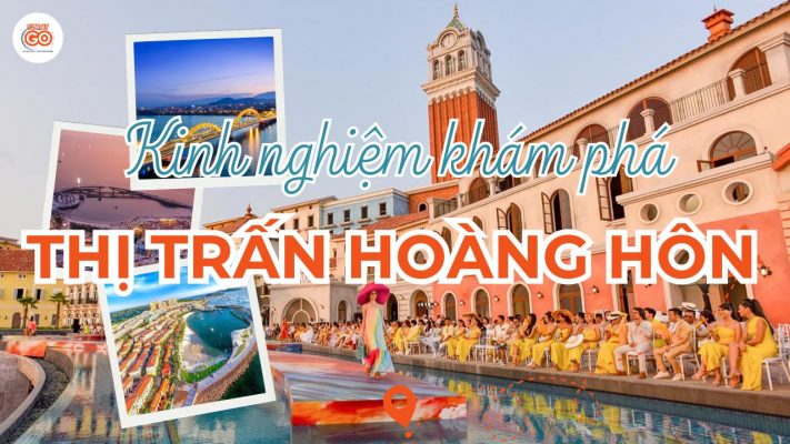 thị trấn hoàng hôn
