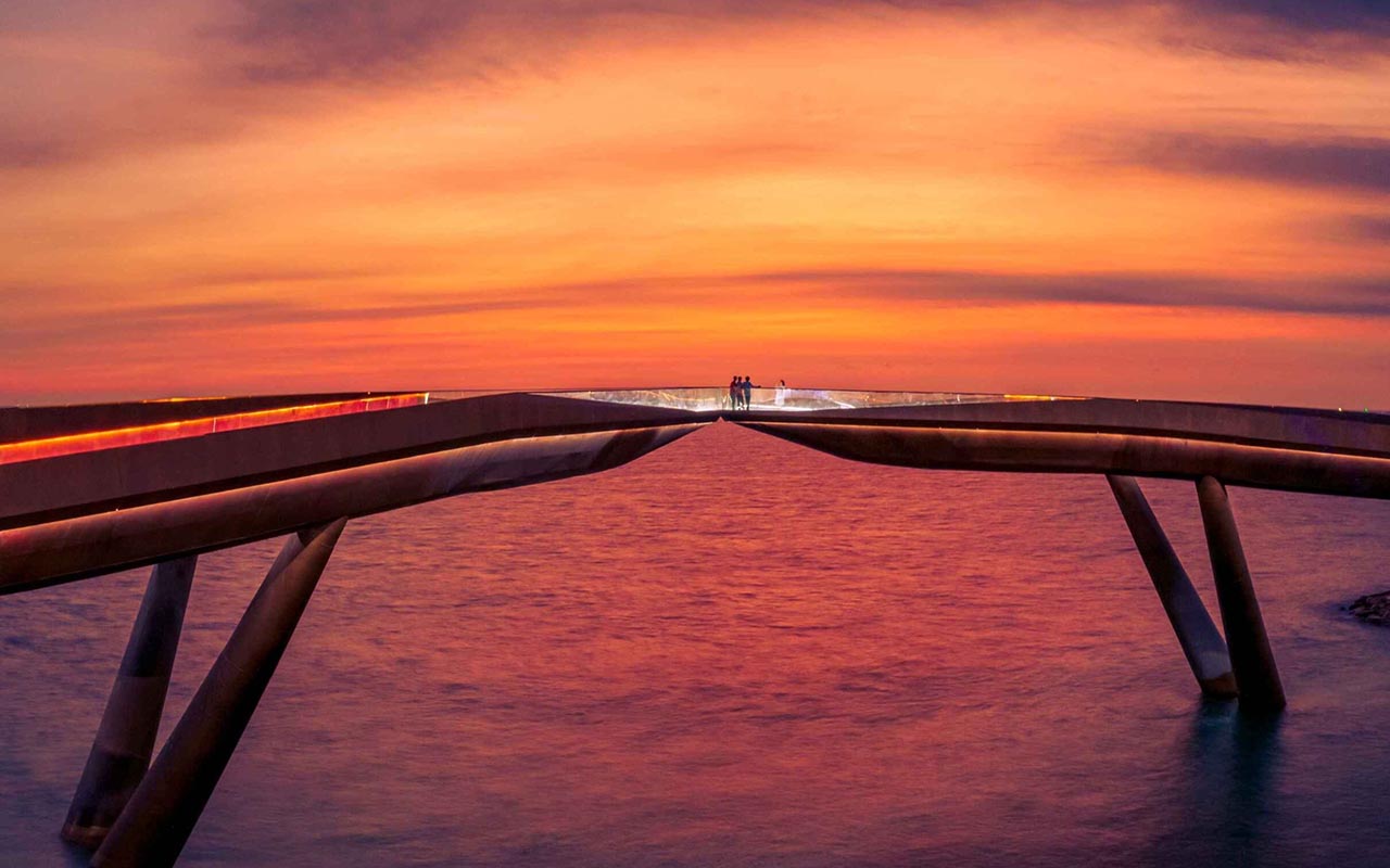 Thị trấn hoàng hôn có gì