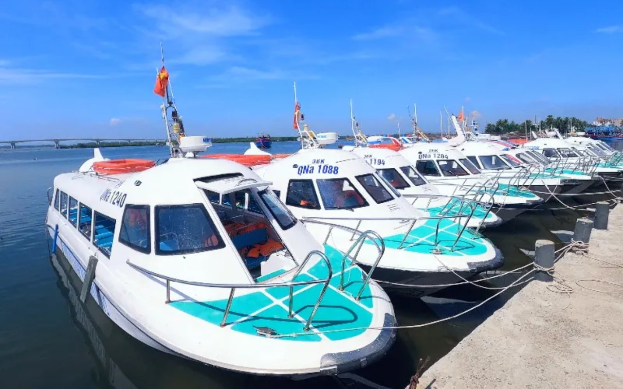 Thuê cano Phú Quốc - Bảng giá & lịch trình tham quan đảo (2026) 12 Thuê cano Phú Quốc - Tham quan các đảo