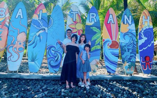 Tour 3 đảo Nha Trang Vip | Cano - Lặn ngắm san hô - Chụp SUP 5 Tour 3 đảo Nha Trang - Bãi Tranh